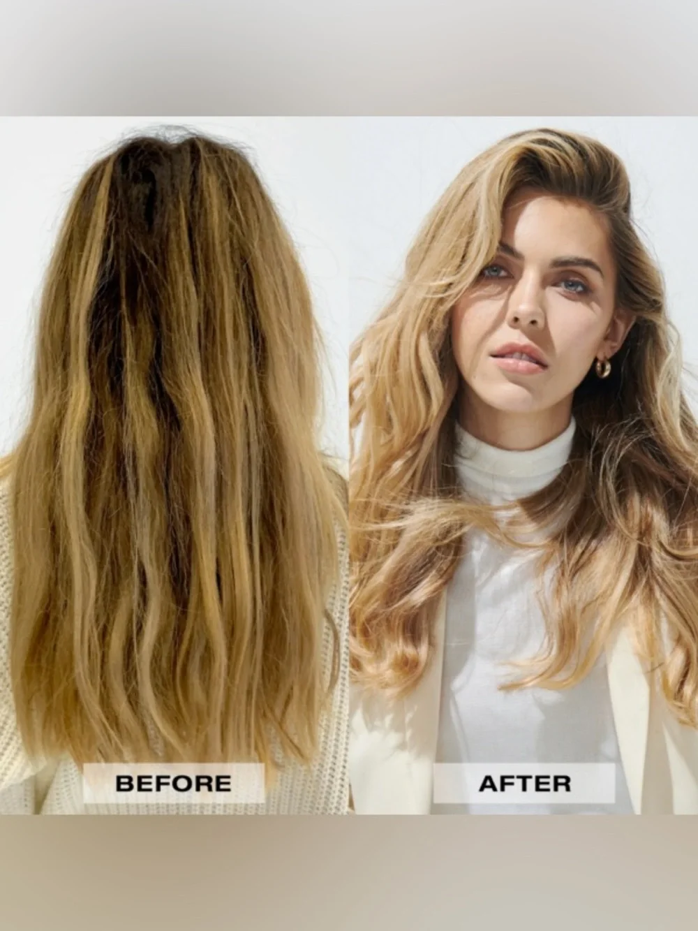 Lanza anza keratin